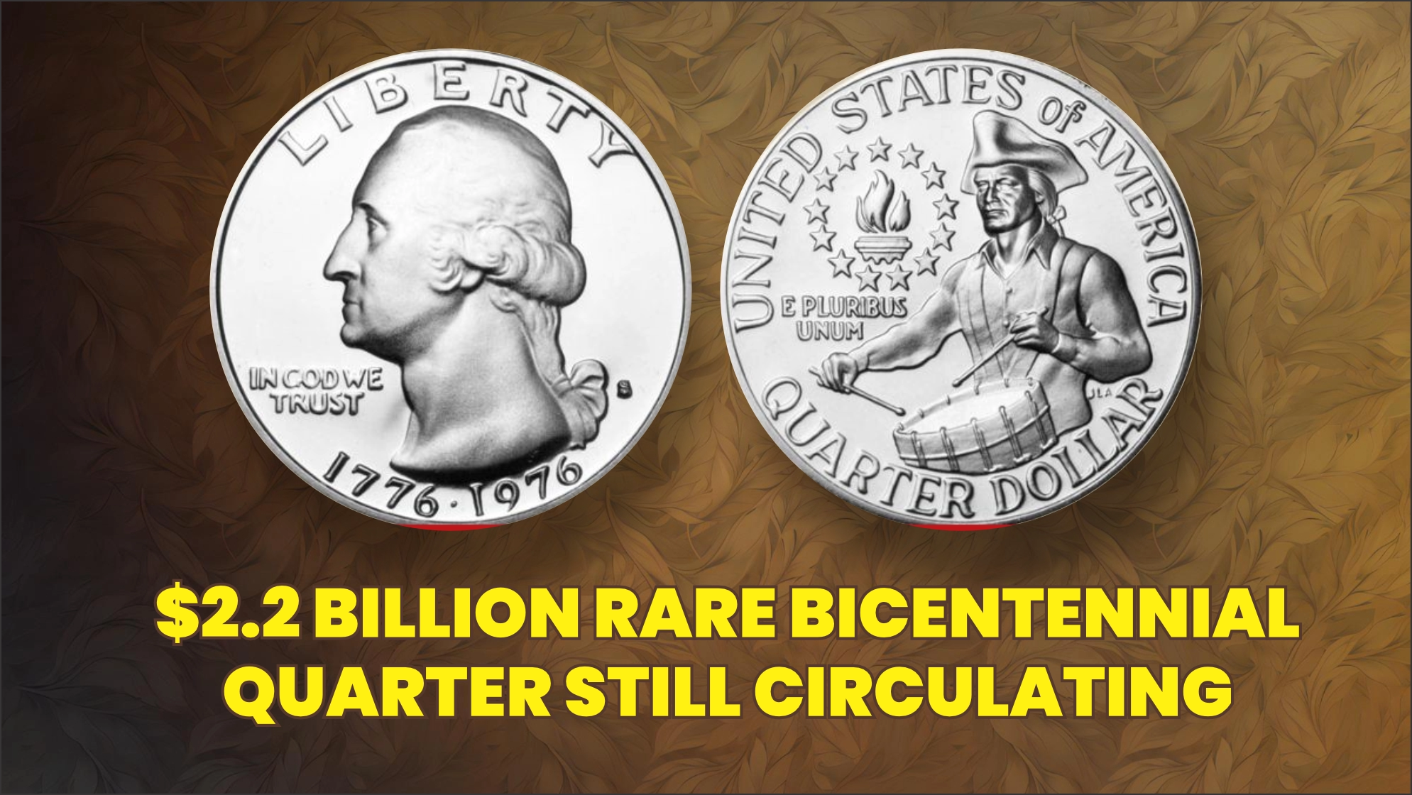 Bicentennial Quarter